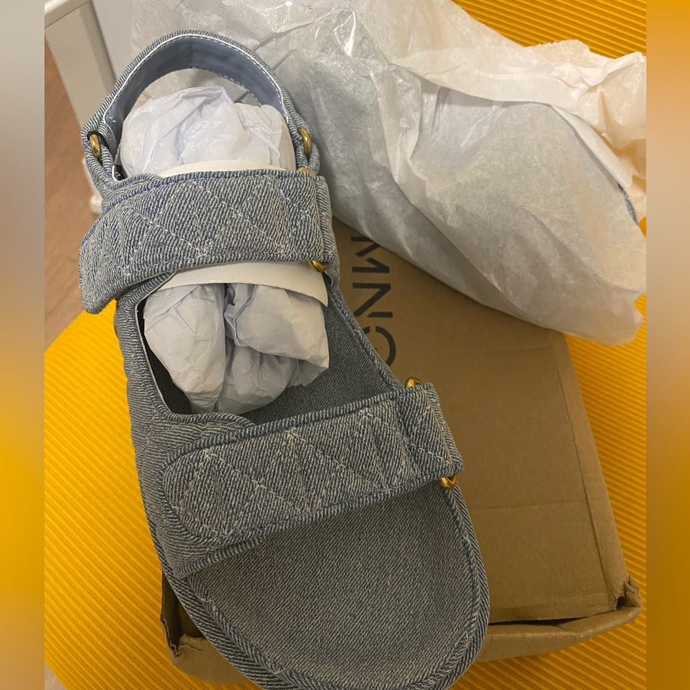 New Mango sandals